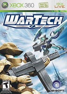 Wartech Senko No Rondo ( Pre-Owned )